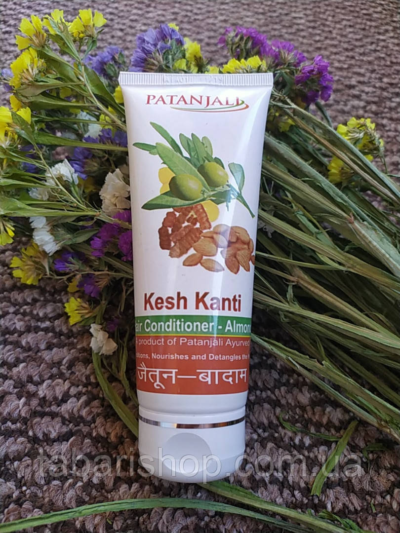 Кондиционер для волос Олива & Миндаль Патанджали, Patanjali Olive Almond Hair Conditioner, 100 гр: продажа, цена в Киеве. Бальзамы и кондиционеры для волос от Кондиционер для волос Олива & Миндаль Патанджали, Patanjali Olive Almond Hair Conditioner, 100 гр: продажа, цена в Киеве. Бальзамы и кондиционеры для волос от