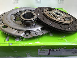 Комплект зчеплення Valeo 821414 на Daewoo Lanos 1.6(16V) Nubira 1.6(16V)
