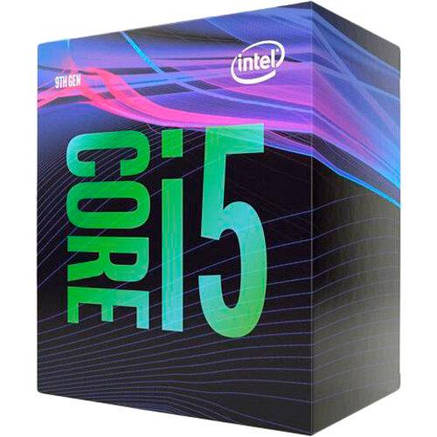 Персональний комп'ютер Intel Core i5 9400 / DDR4_8Gb / HDD_500Gb / Intel_HD630, фото 3