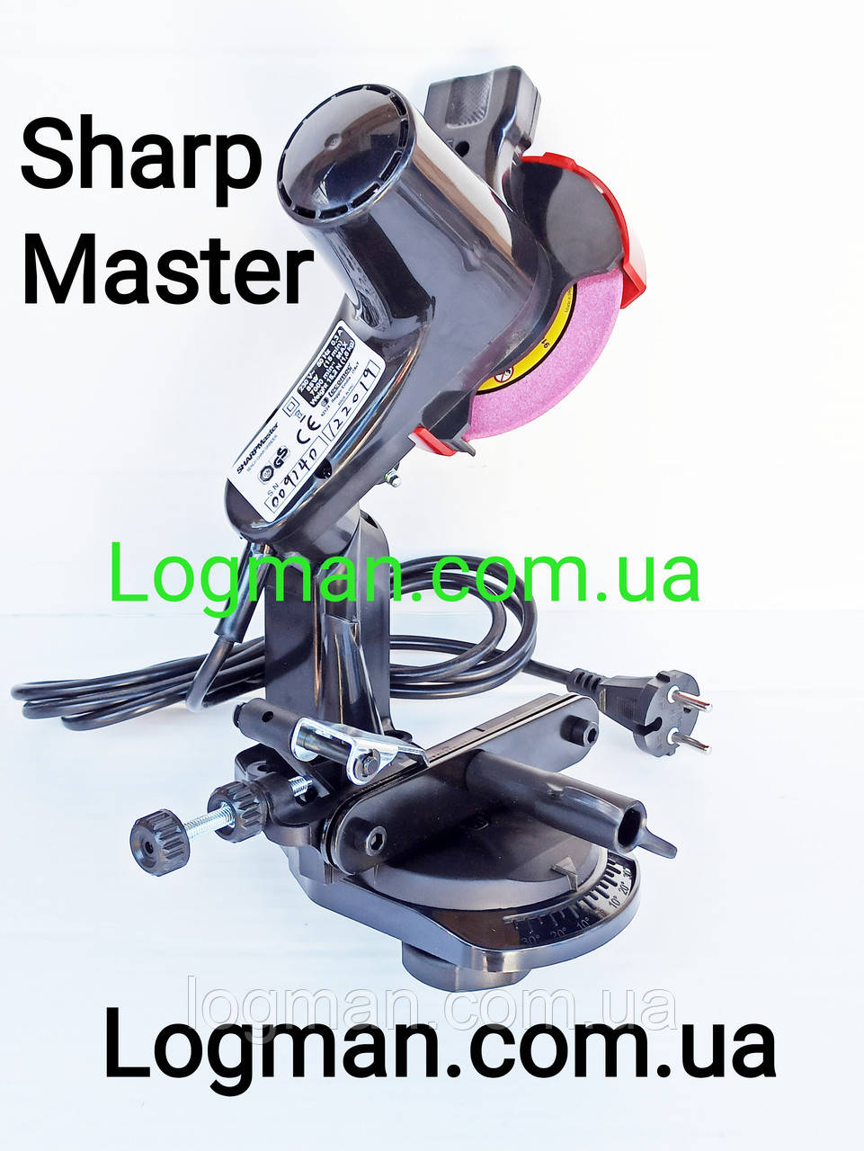 Верстат для заточування ланцюга Tecomec Sharp Master (11819000) (Текомек Шарп Майстер)