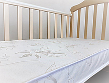 Матрац дитячий для ліжечок "BABY LUX ULTRA COCOS COMFORT", розмір 120*60*12см, фото 3