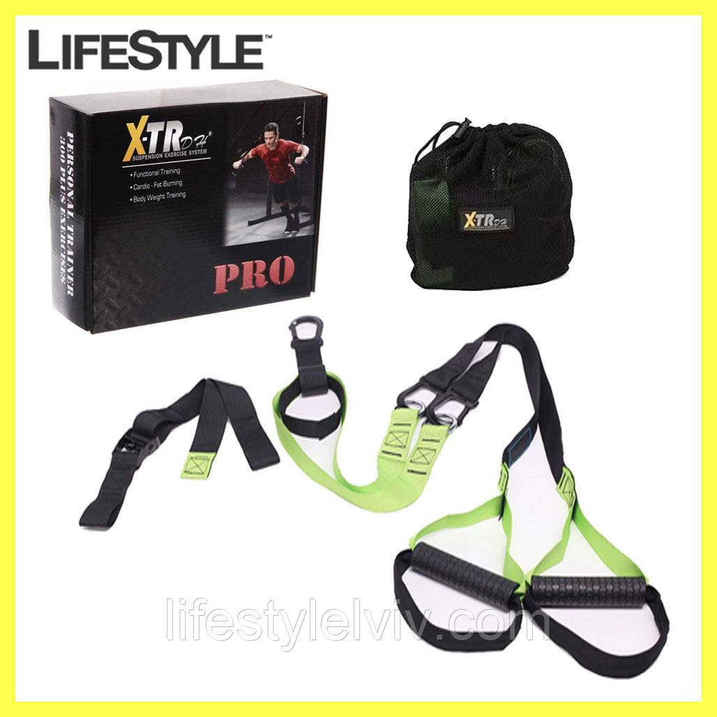 Тренувальні петлі TRX - Fit Studio