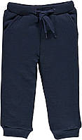 Дитячі спортивні штани для хлопчика BRUMS Італія 000BDBM001 Синій весняні восени демісезонні