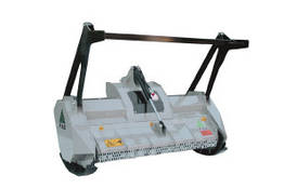 Лісовий дробарка з рухомими молотками FAE FMM