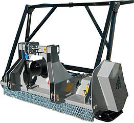 Лісовий дробарка з рухомими молотками FAE FML/ST