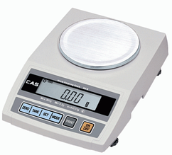 Лабораторні ваги CAS MW-II