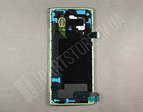 Кришка Samsung N950 Gold Note 8 (GH82-15015D) сервісний оригінал, фото 4