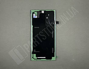 Кришка Samsung N970 Black Note 10 (GH82-20664A) сервісний оригінал, фото 3