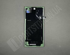 Кришка Samsung N970 Silver/Aura Glow Note 10 (GH82-20664C) сервісний оригінал, фото 4