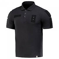 M-Tac поло Поліція 65/35 чорне