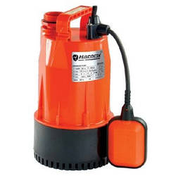 Насос дренажний TP 750 пластик Euroaqua