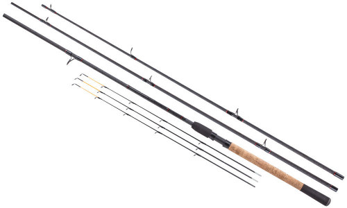 Фідерне вудилище Brain Axent AXR-270L 2.70 m max 40g, фото 1
