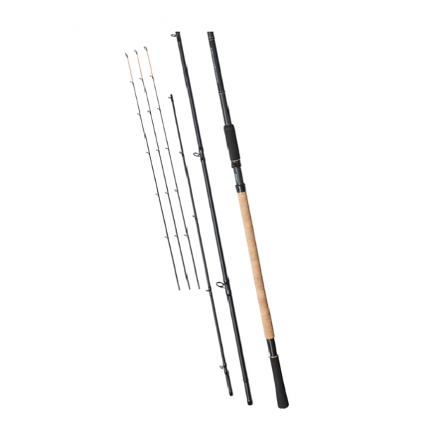 Фідерне вудилище Brain Distanza BDF 420HH 4.20 m max 140g, фото 1