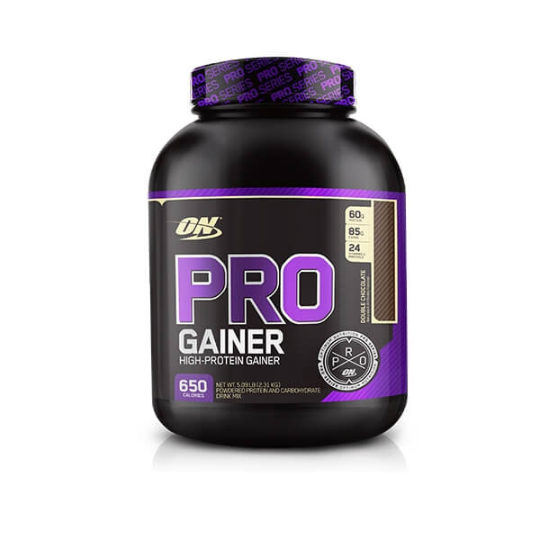 Вітамінний Optimum Pro Complex Gainer 2,31 кг