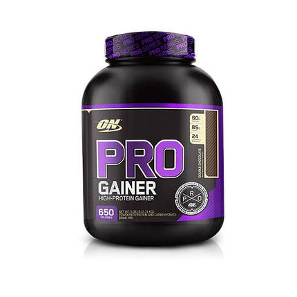Вітамінний Optimum Pro Complex Gainer 2,31 кг, фото 1