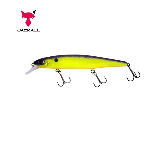 Воблер Jackall MagSquad 128SP 128mm 21.0 g Purple Mohican, фото 1