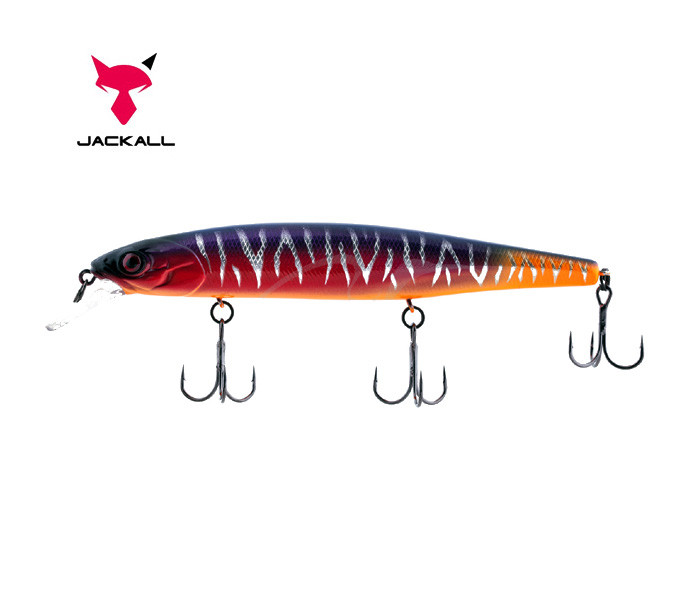 Воблер Jackall Magsquad 128SP 128mm 21.0 g TH Hot Orange, фото 1