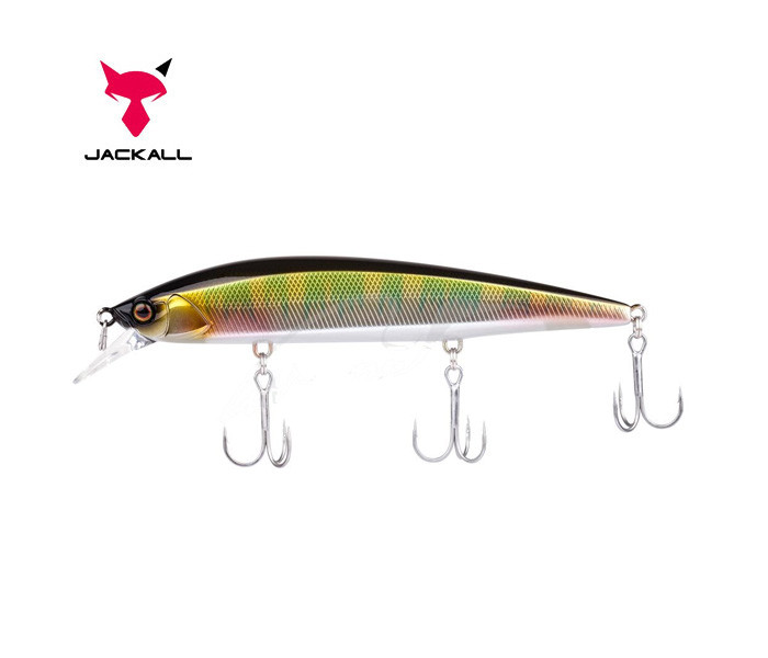 Воблер Jackall Rerange 110SP 110mm 14.8 g Oikawa, фото 1
