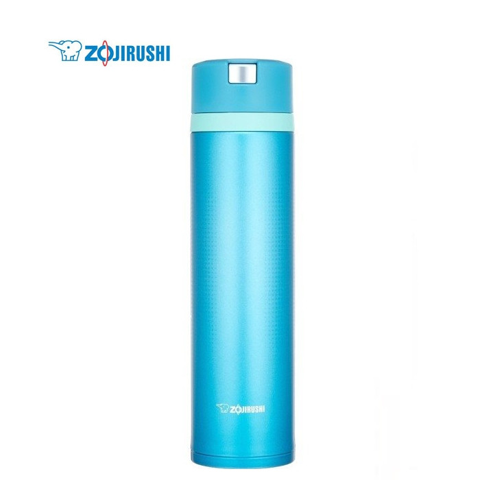 Термокружка ZOJIRUSHI SM-XB60AM 0.6 л ц:голубой, фото 1