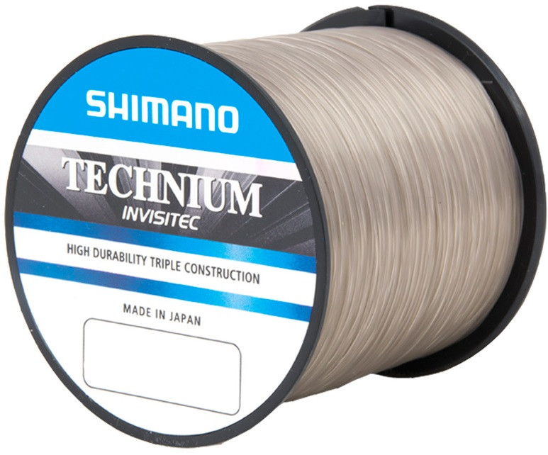 Волосінь Shimano Technium Invisitec 1330m 0.285 mm 7.7 kg Premium Box