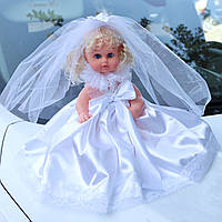 Весільна лялька на капот автомобіля (135)