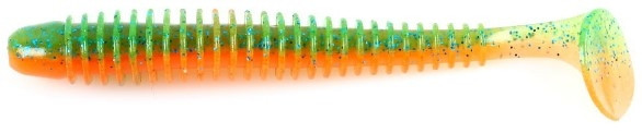 Силікон Keitech Swing Impact 3" (10 шт/упак) ц:pal#11 rotten carrot