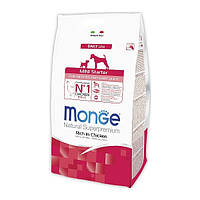 Сухой корм Monge (Монже) Mini Starter Стартер для щенков и беременных собак 15 кг