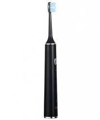 Електрична зубна щітка акумуляторна VGR V-809 USB, чорна
