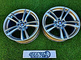 Оригінальні диски R20 BMW 5 7 F10, F07, F01 303 стиль, фото 2