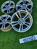 Оригінальні диски R20 BMW 5 7 F10, F07, F01 303 стиль, фото 3