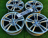 Оригінальні диски R20 BMW 5 7 F10, F07, F01 303 стиль, фото 4