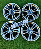 Оригінальні диски R20 BMW 5 7 F10, F07, F01 303 стиль, фото 5
