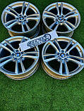 Оригінальні диски R20 BMW 5 7 F10, F07, F01 303 стиль, фото 6
