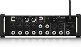 Цифровий мікшерний пульт Behringer X-Air XR12