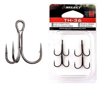 Трійник Select TH-36 18, 8 шт/уп