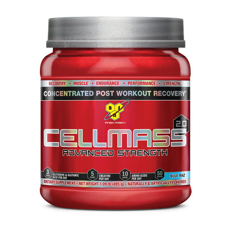 Креатин BSN CellMass 2.0 485 г