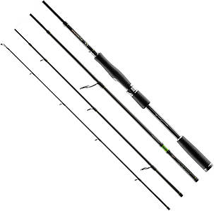 Спінінг Favorite X1 Travel 704ML 2.13 m 4-18g