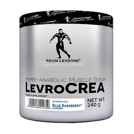 Креатин Kevin Levrone Levro CREA 240 г, фото 2