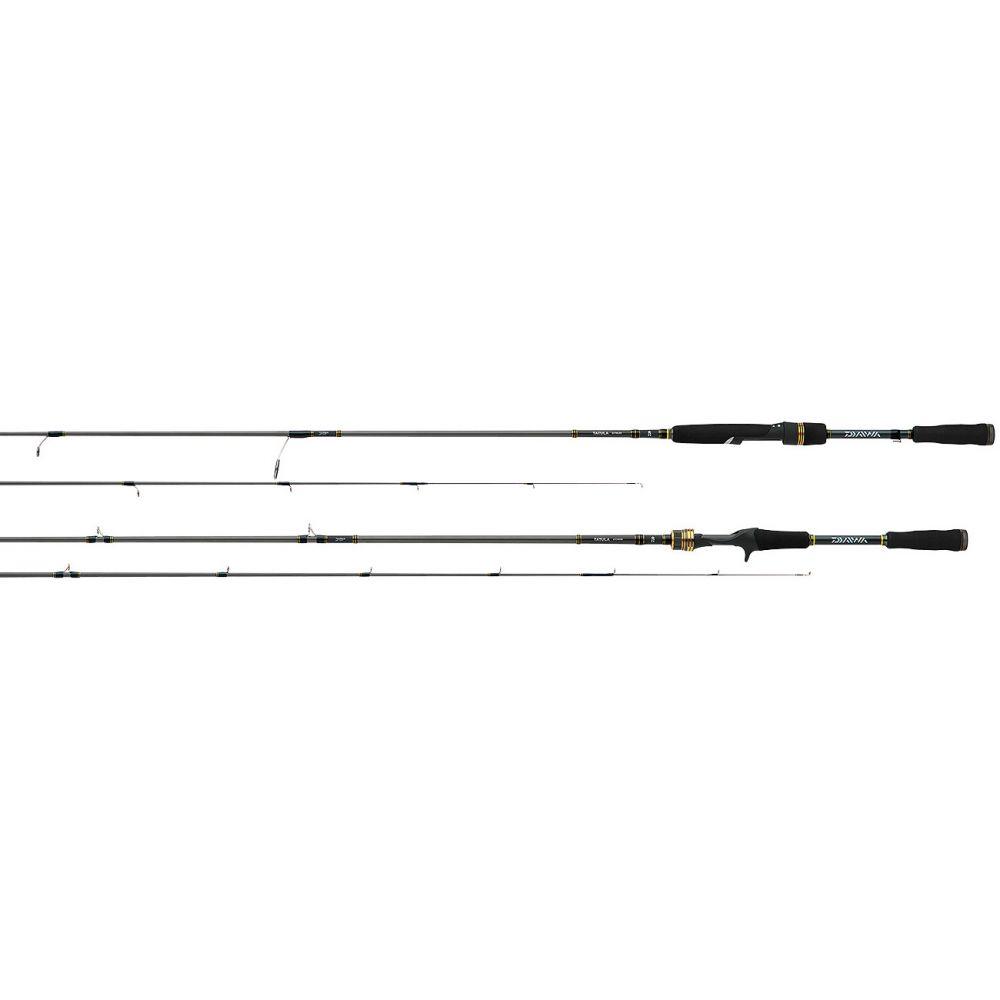 Спиннинг Daiwa Tatula Spin 1.95m 7-21gr, фото 1