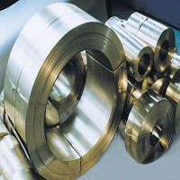 Стрічка нержавіюча 0,1-2мм, фото 1