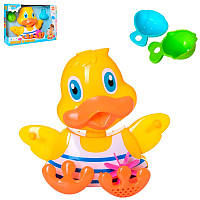 Іграшка для ванної Каченя арт. K999-214B