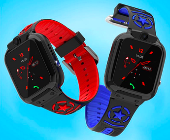 Дитячі смарт годинник з GPS