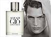 Пробник чоловічих парфумів Giorgio Armani Acqua di Gio Pour Homme 1,2ml оригінал, водяний цитрусовий фужерний аромат, фото 3