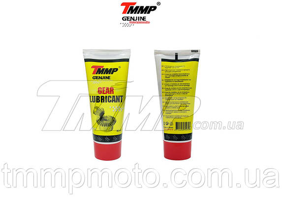 Мастило молібденове для редукторів і конічних пар TMMP (туба, 80ml), фото 3