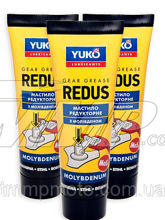 Мастило редукторне з молібденом YUKO (туба 100 г), фото 1