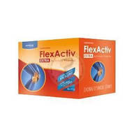 FlexActiv Extra - для суставов, хрящей, костей и кожи, 30 пакетиков