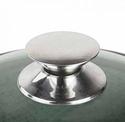 Ручка для кришки CON BRIO нержавіюча сталь 9094CB-A021-Ф