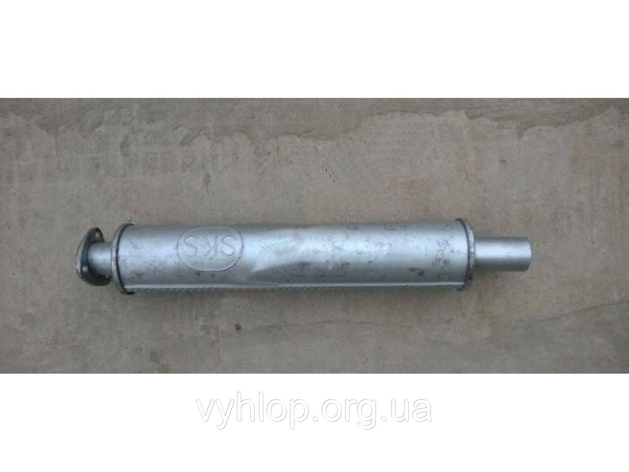 Резонатор Ауди 80 (Audi 80) (01.08) Черновцы (Sks) (ID#23692312), цена ...