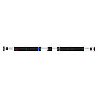 Турнік розсувний SportVida 80-127 см SV-HK0278