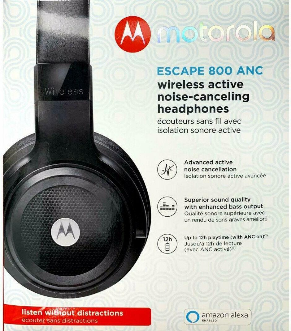Motorola Escape 800 ANC Black ID 1232158684 2769 Prom.ua